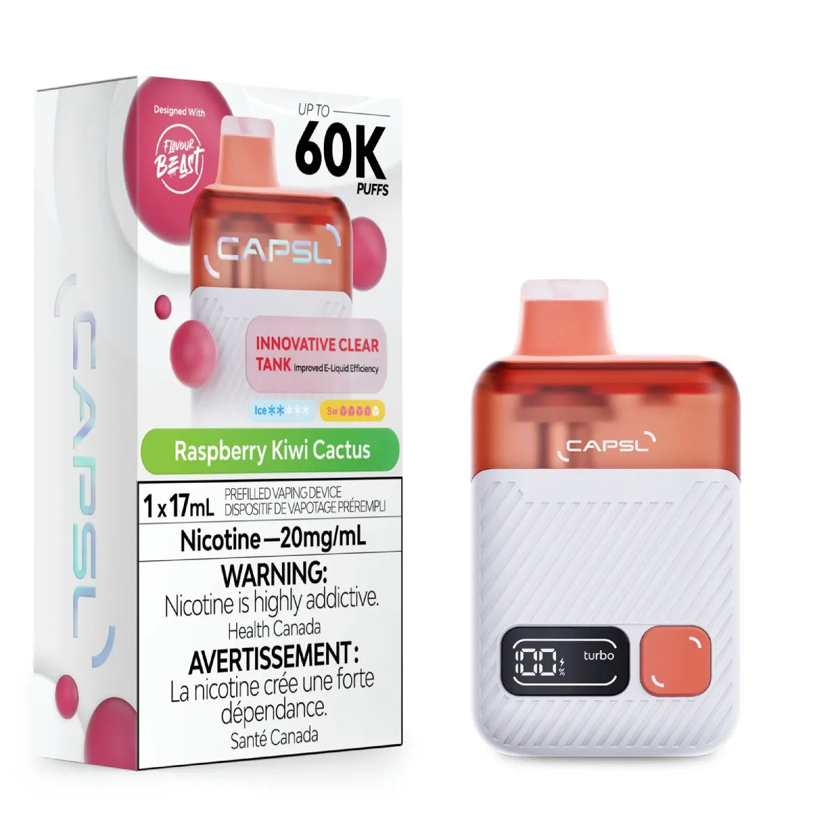 CASPL Disposable 60K