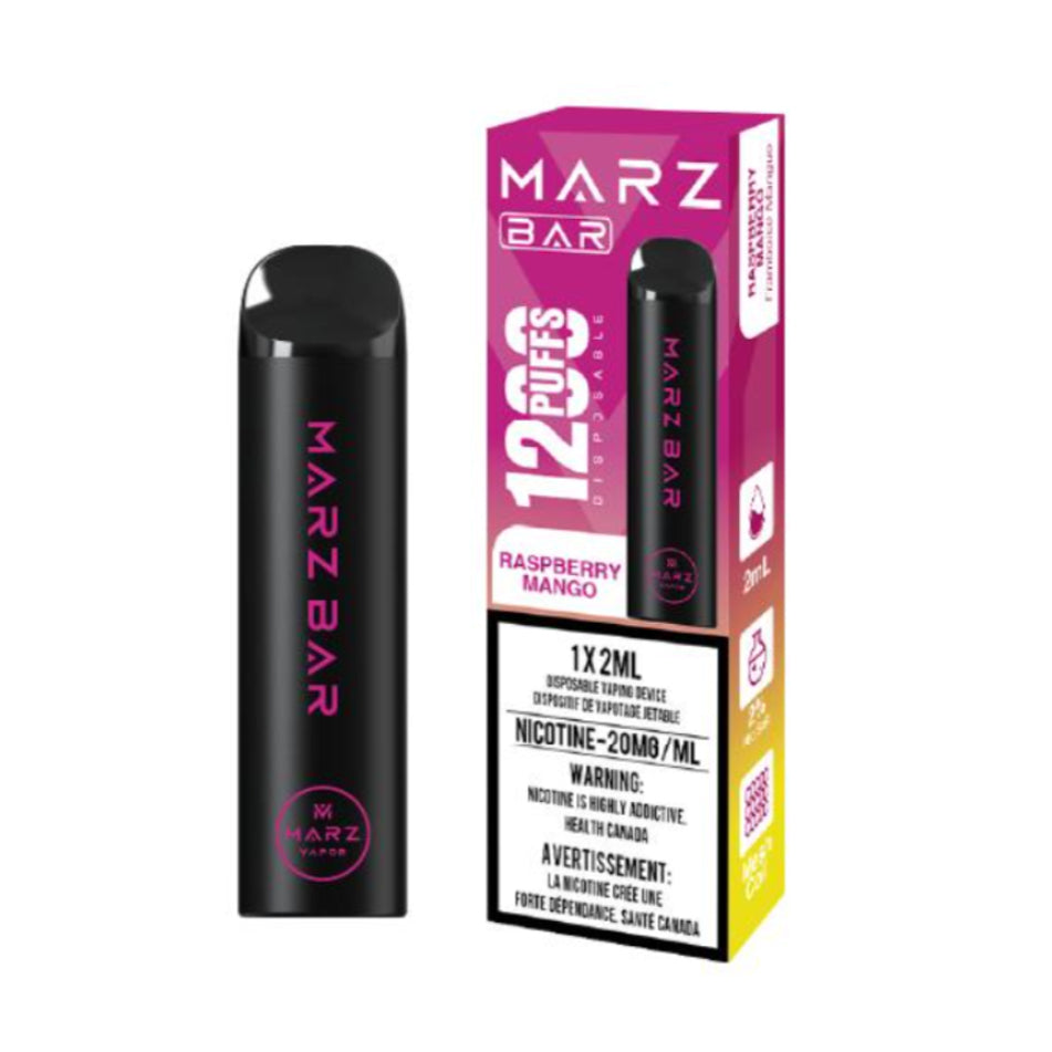 Marz Bar Disposable 1200 Puffs