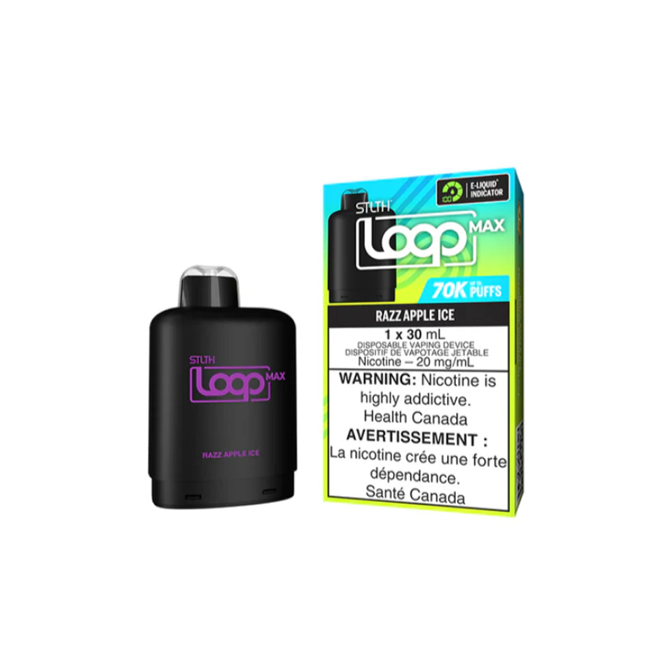 STLTH LOOP MAX Pod 70K
