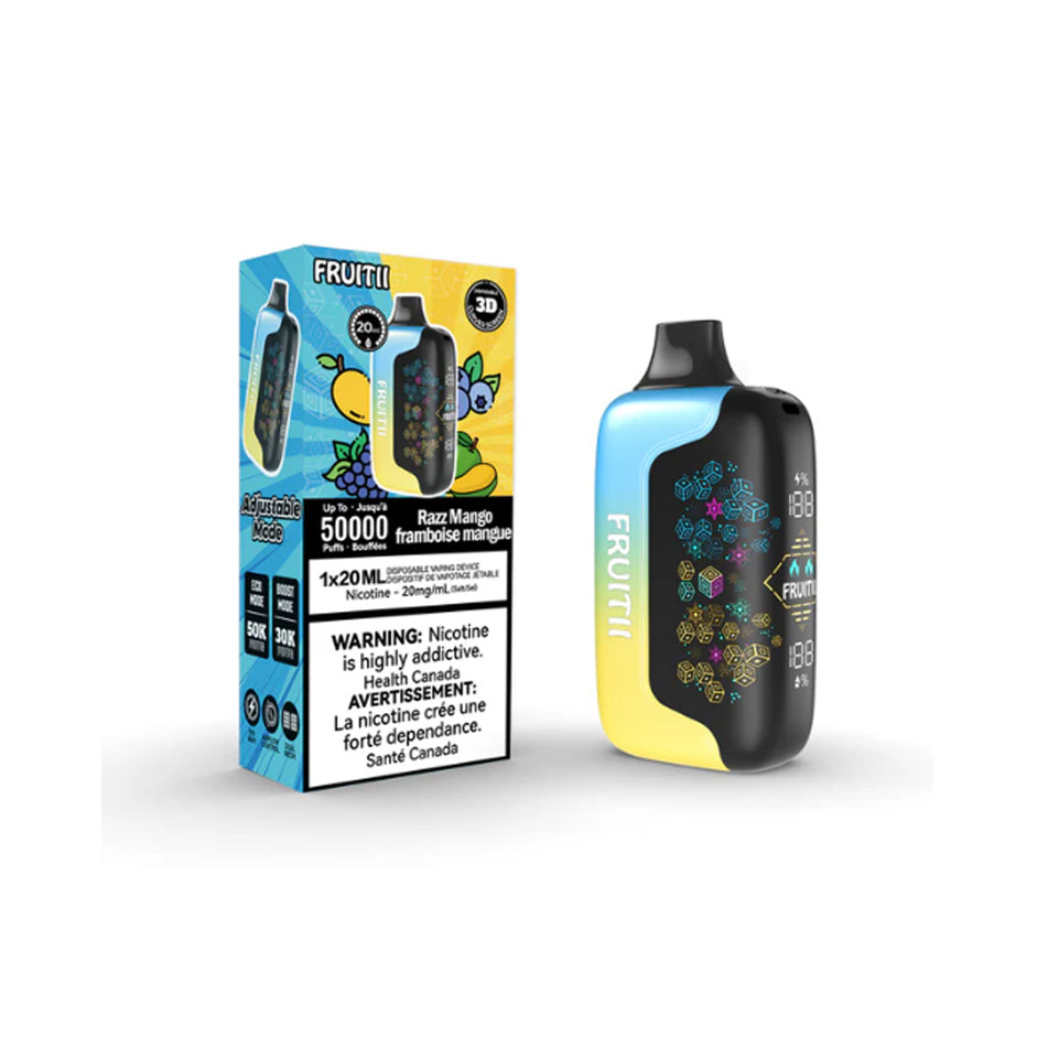 Fruitti Disposable 50k