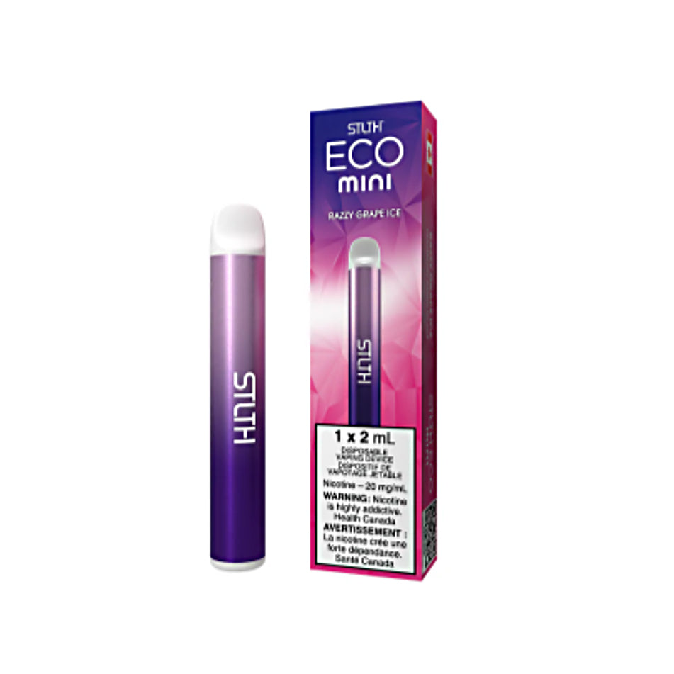 STLTH Eco Mini 2mL Disposable