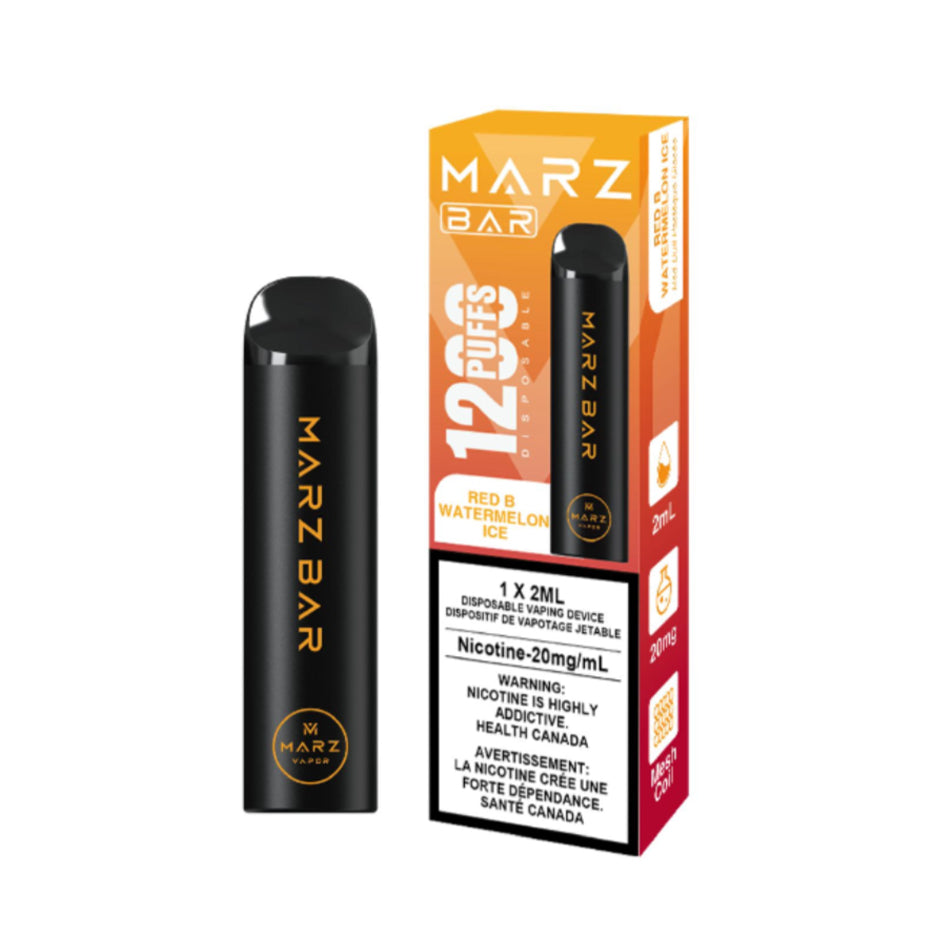 Marz Bar Disposable 1200 Puffs