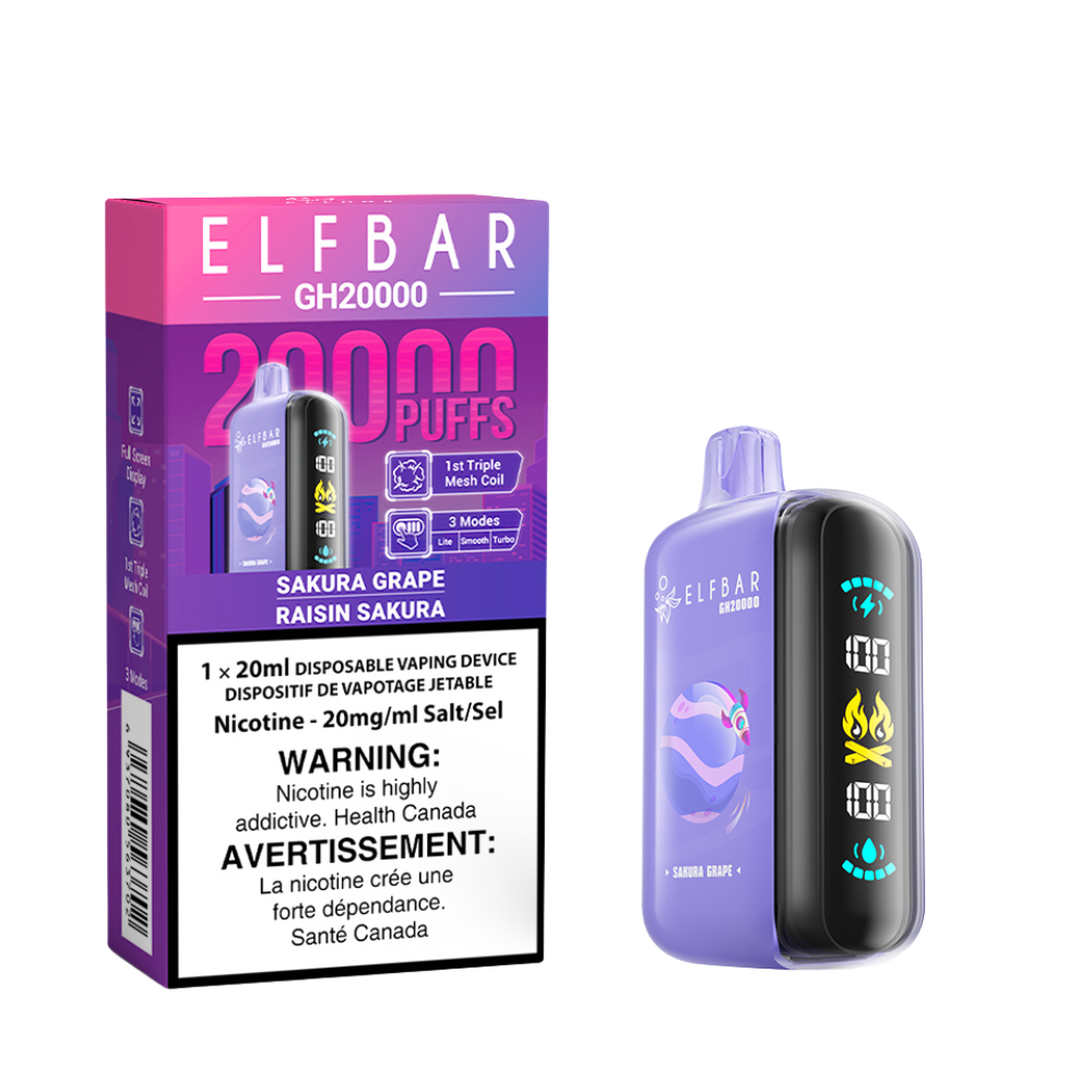 Elfbar GH20K Disposable