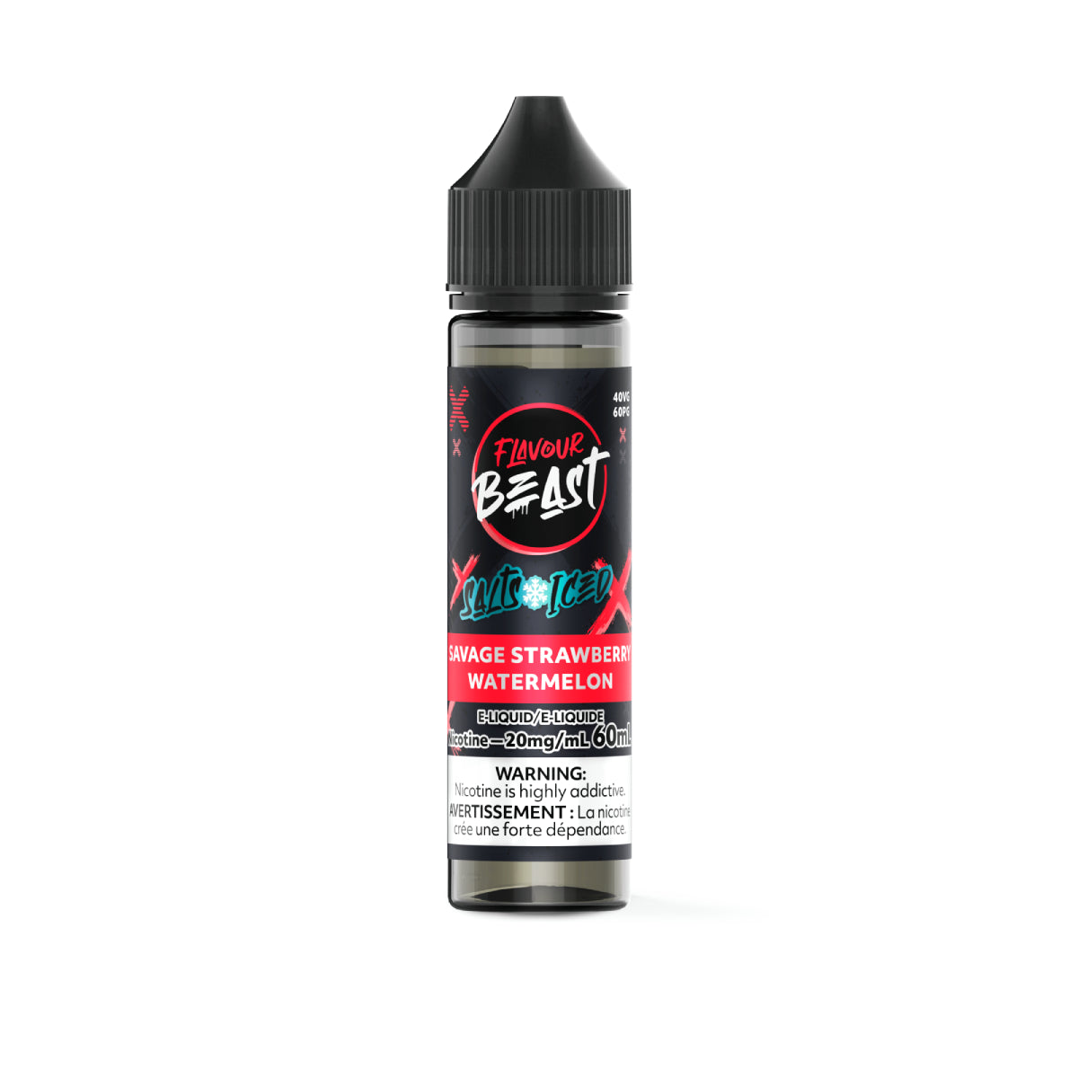 Flavour Beast E-Liquid 60mL