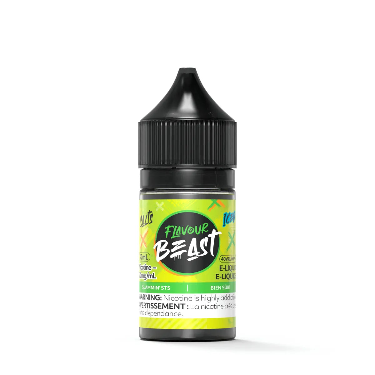 Flavour Beast E-Liquid