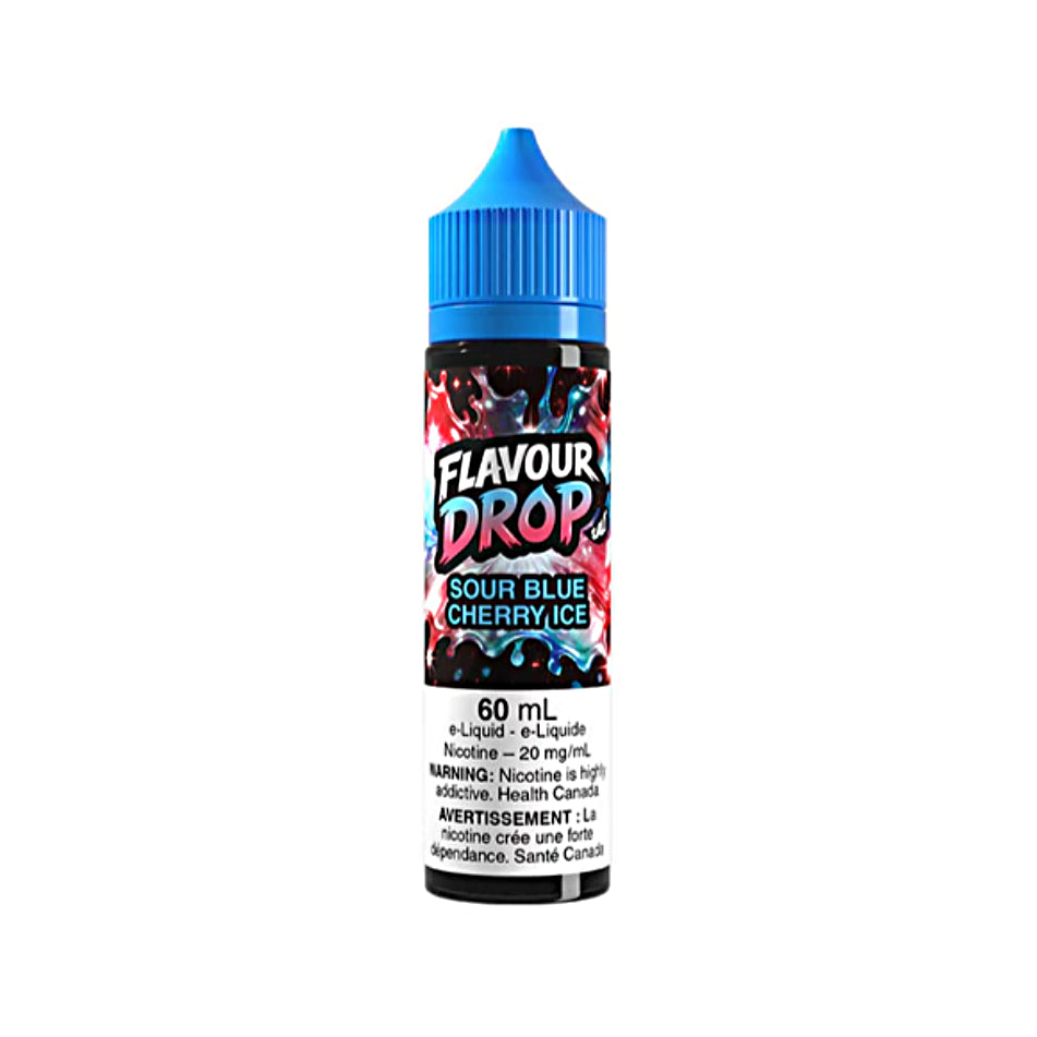 Flavour Drop E-Liquid Salt 60mL