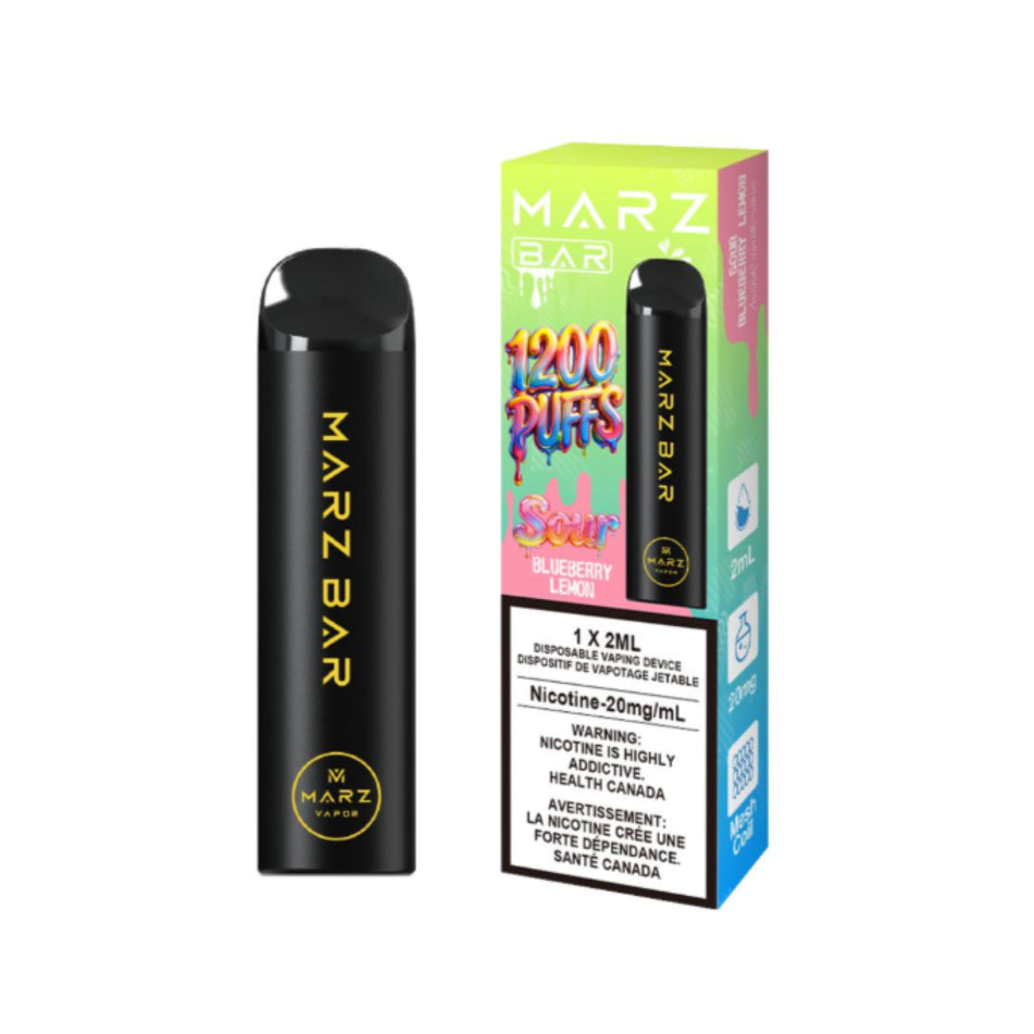 Marz Bar Disposable 1200 Puffs