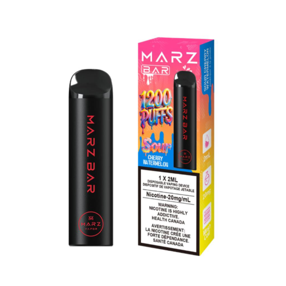 Marz Bar Disposable 1200 Puffs