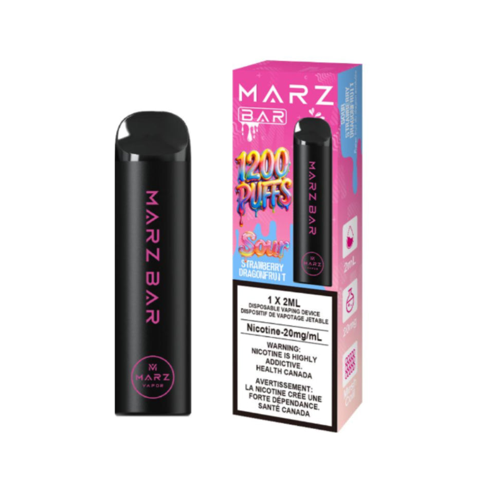Marz Bar Disposable 1200 Puffs