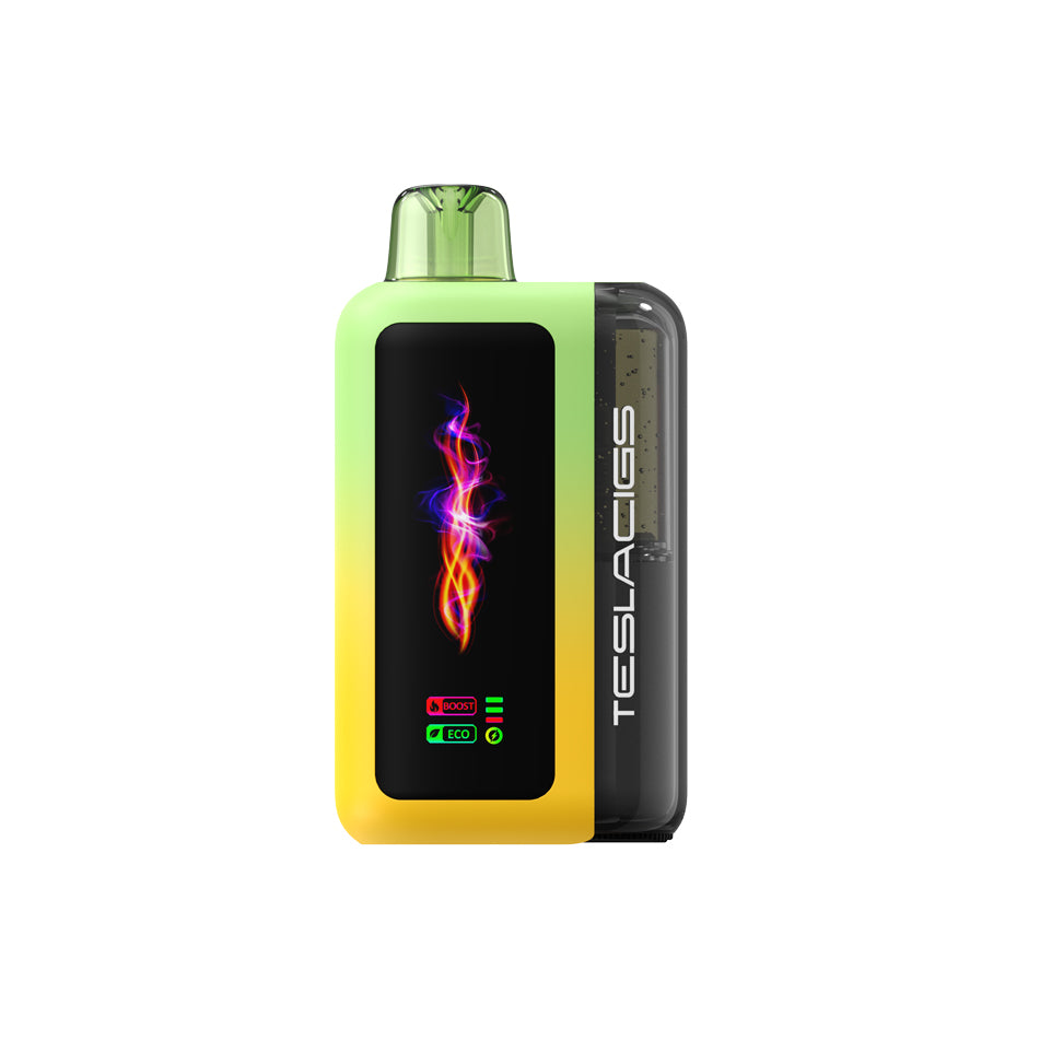 TESLACIGS 30mL Disposable 80K