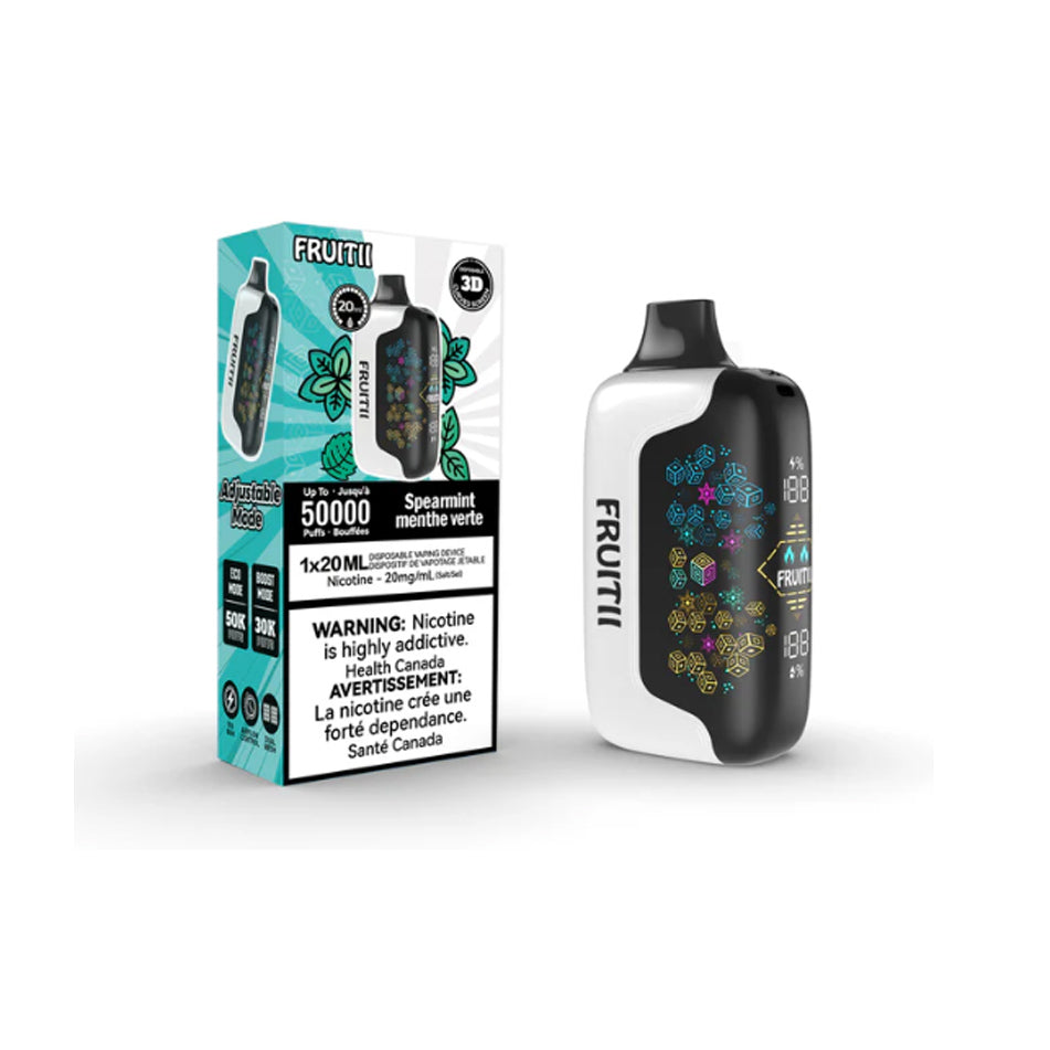 Fruitti Disposable 50k
