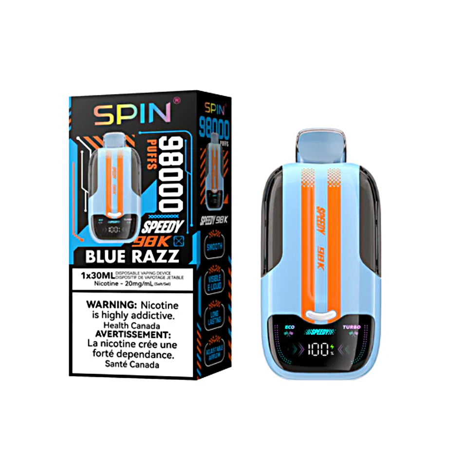 SPIN Speedy Disposable 98K