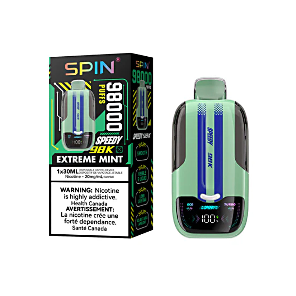 SPIN Speedy Disposable 98K