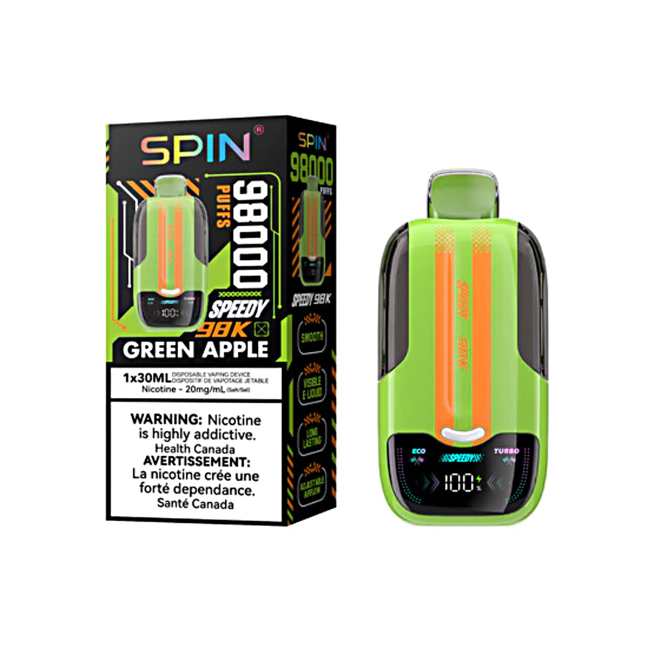 SPIN Speedy Disposable 98K