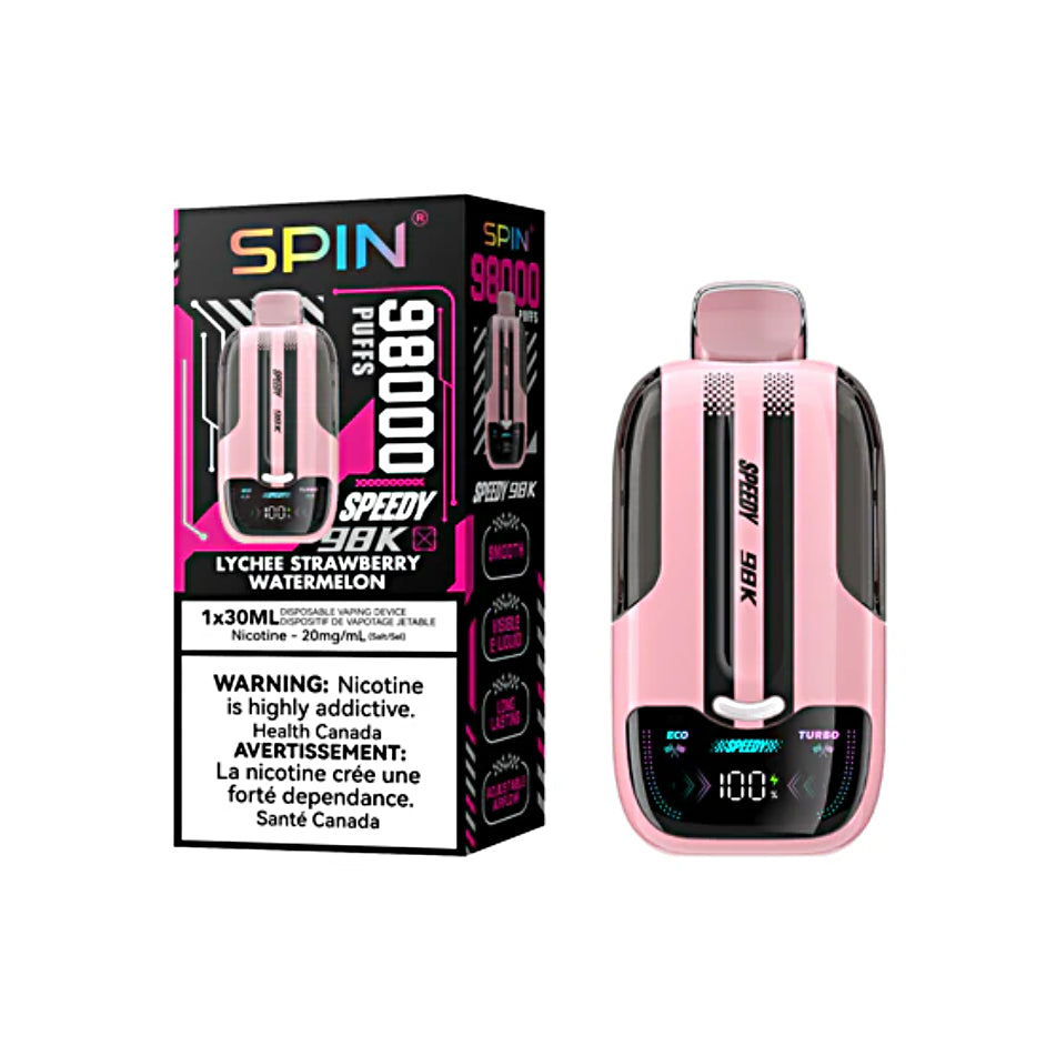 SPIN Speedy Disposable 98K