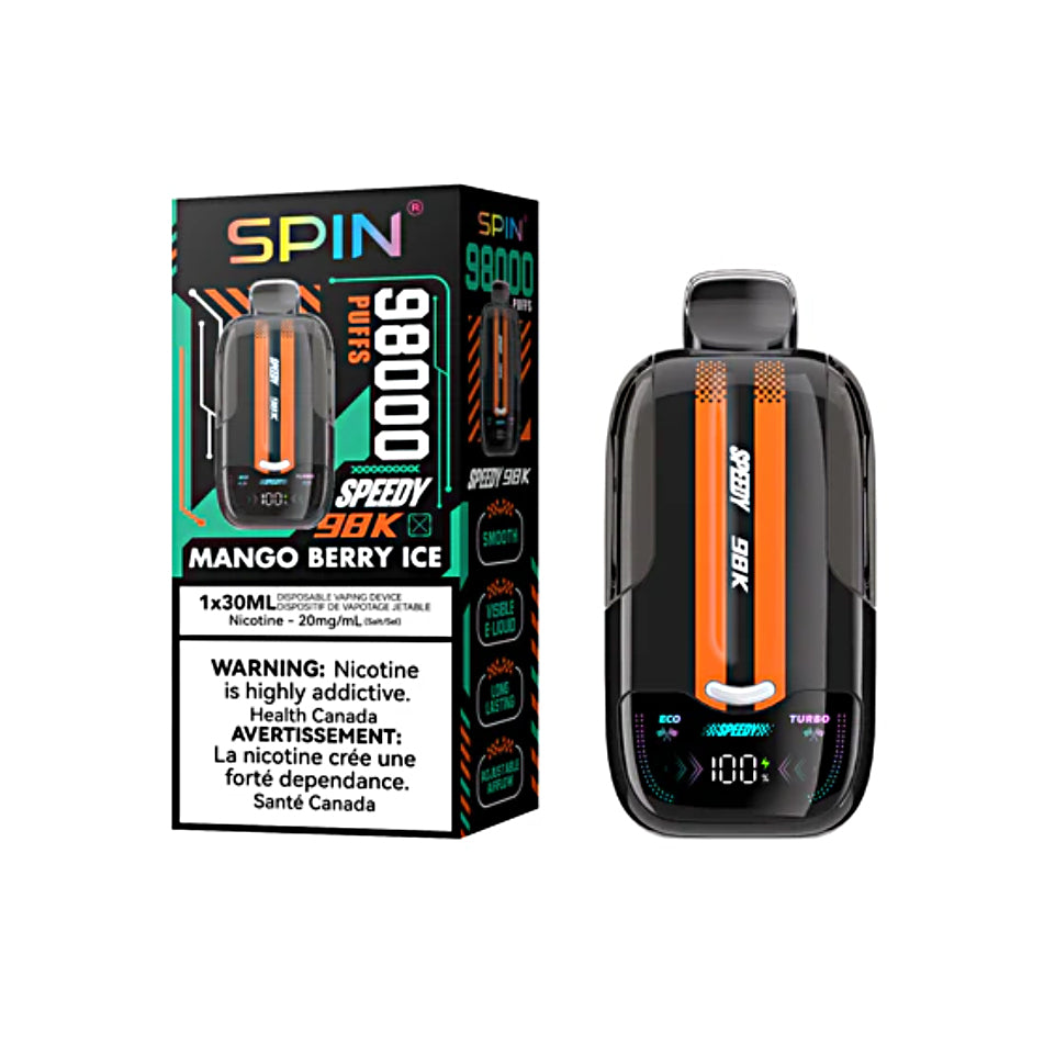 SPIN Speedy Disposable 98K