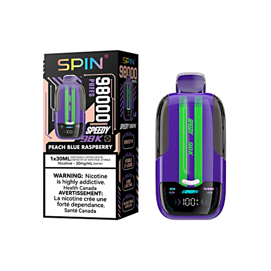 SPIN Speedy Disposable 98K
