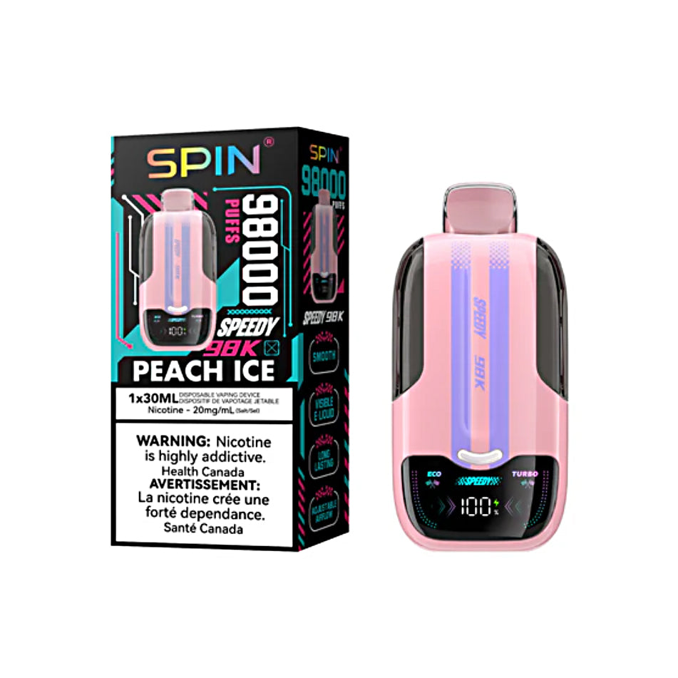 SPIN Speedy Disposable 98K
