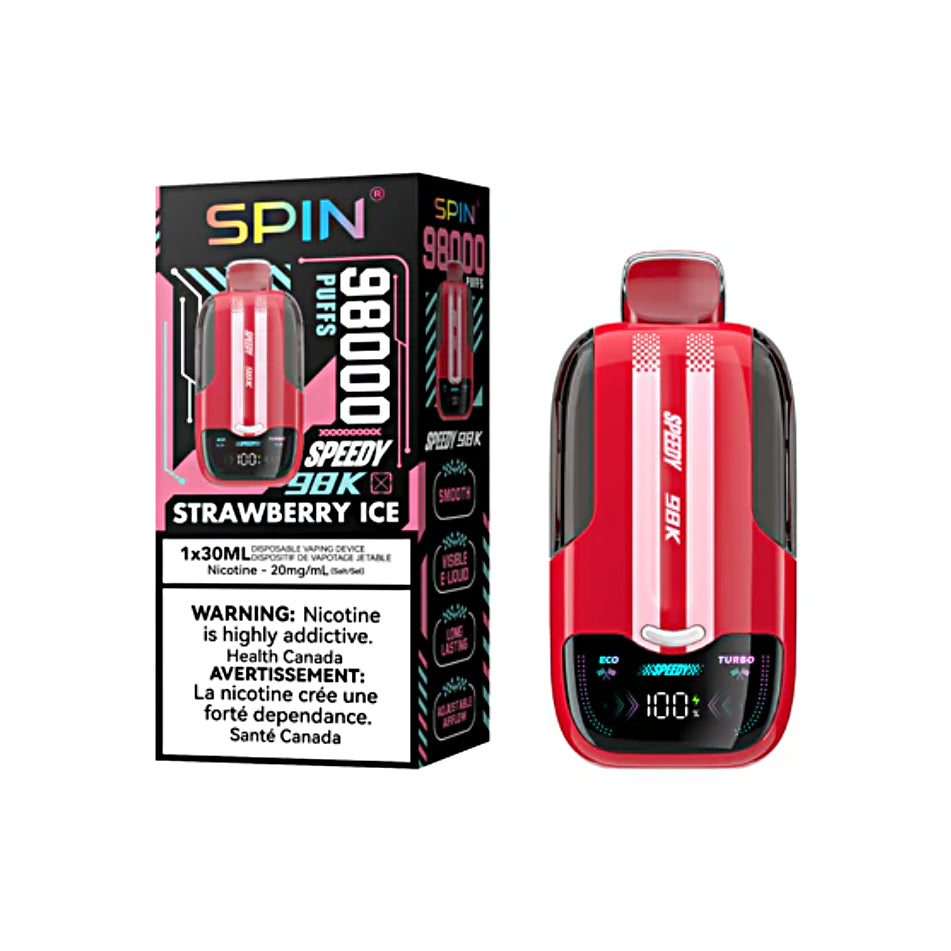 SPIN Speedy Disposable 98K