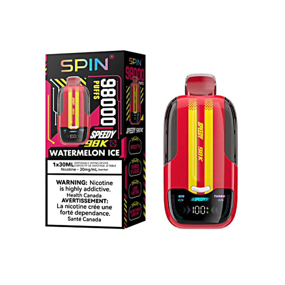 SPIN Speedy Disposable 98K