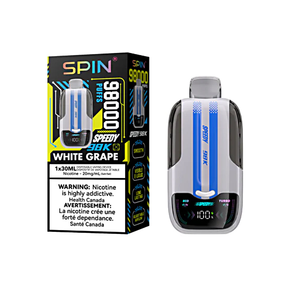 SPIN Speedy Disposable 98K