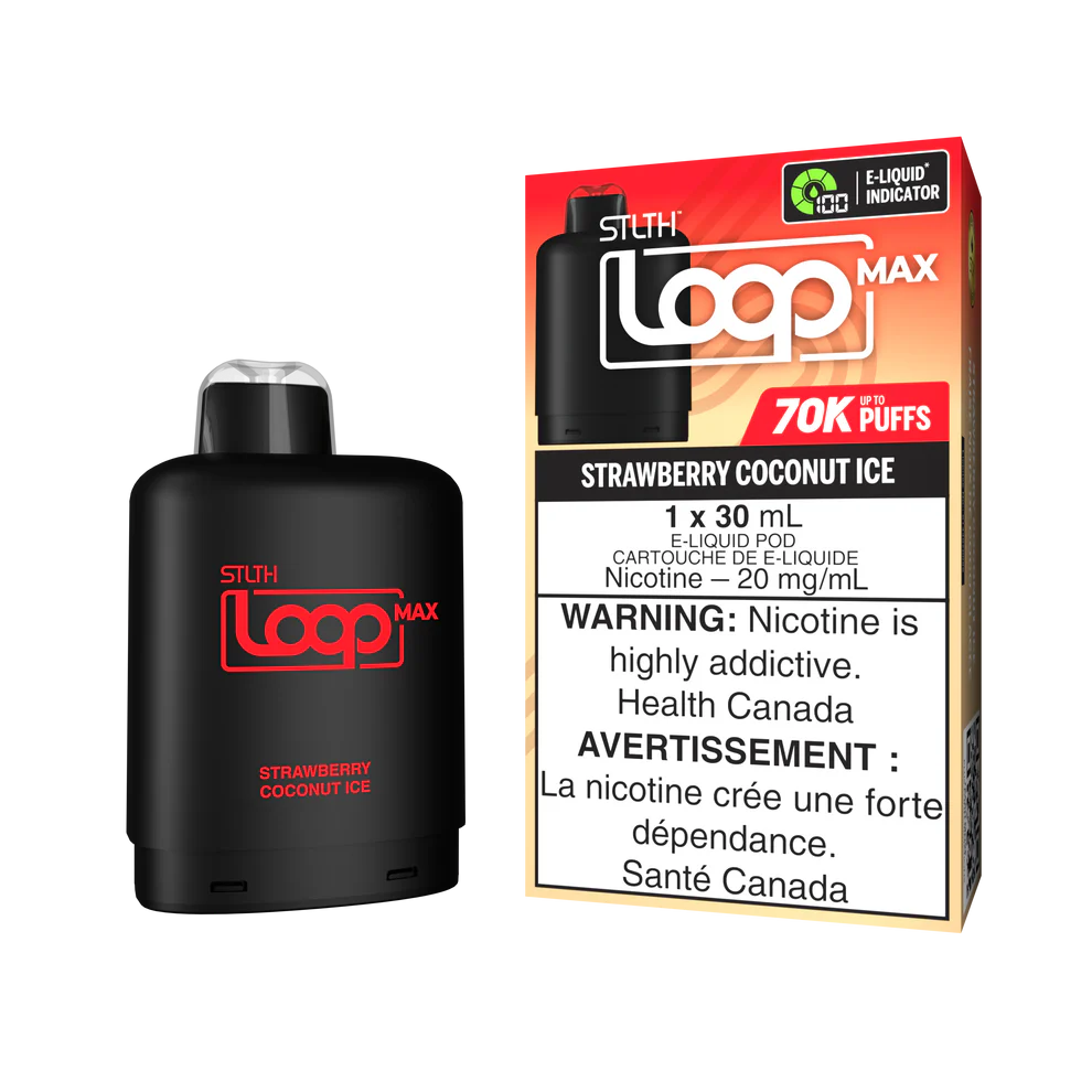 STLTH LOOP MAX Pod 70K