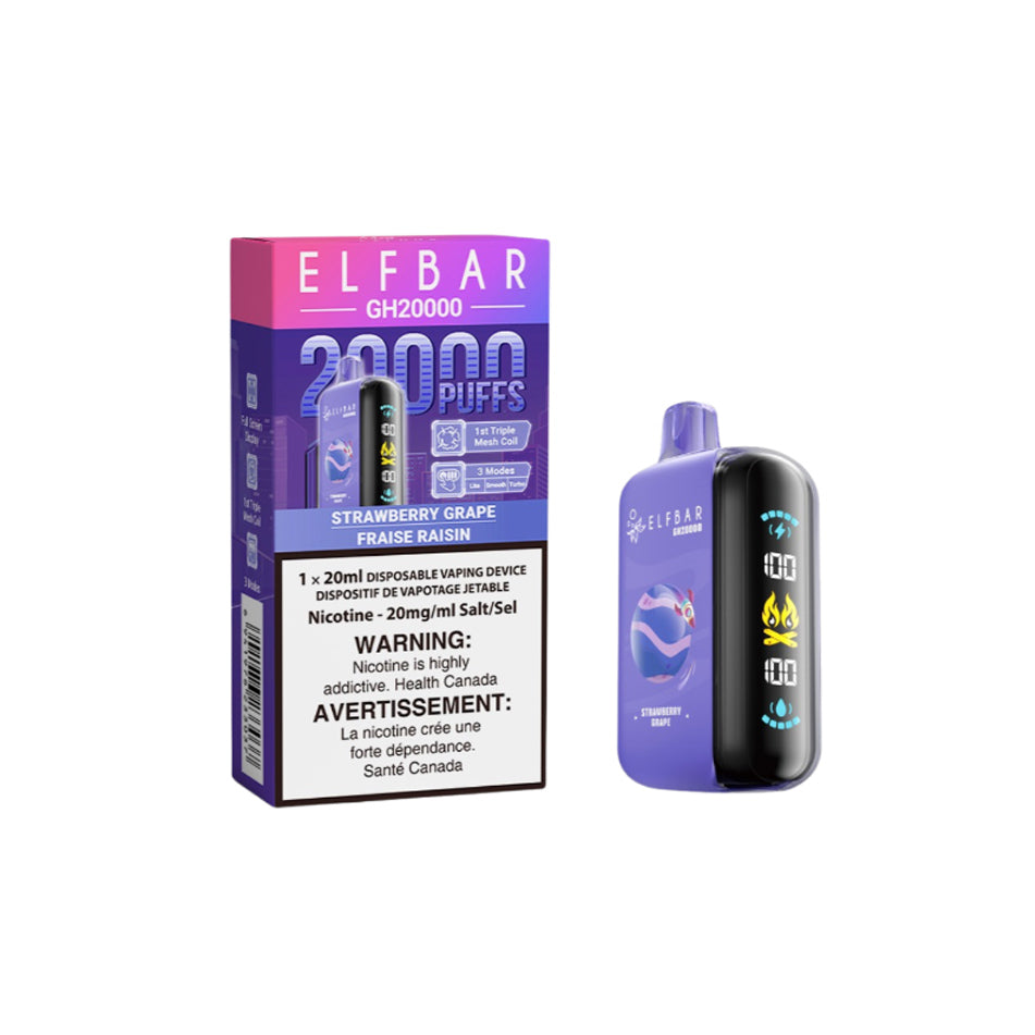 Elfbar GH20K Disposable