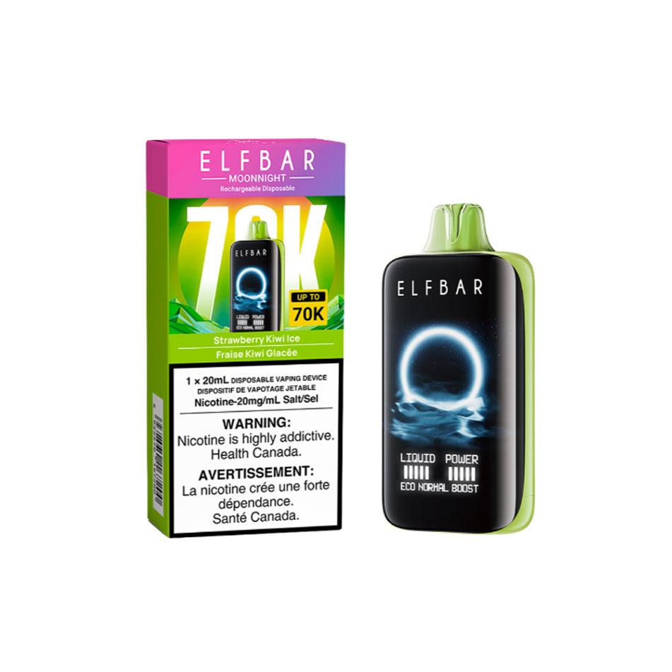 Elf Bar MoonNight Disposable 70k