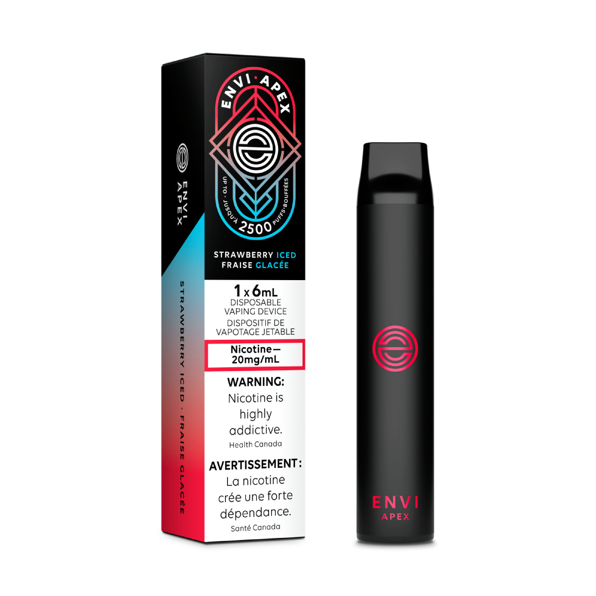 ENVI Apex Disposable 2500