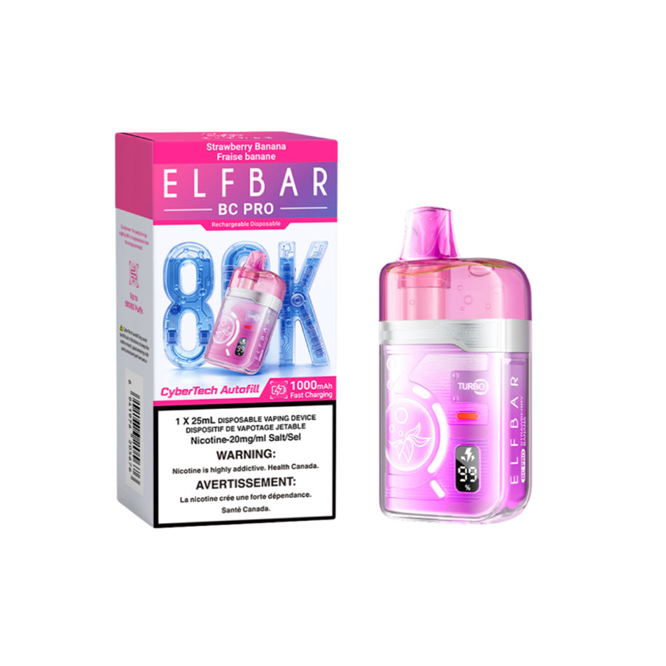 Elf Bar BC Pro Disposable 80K