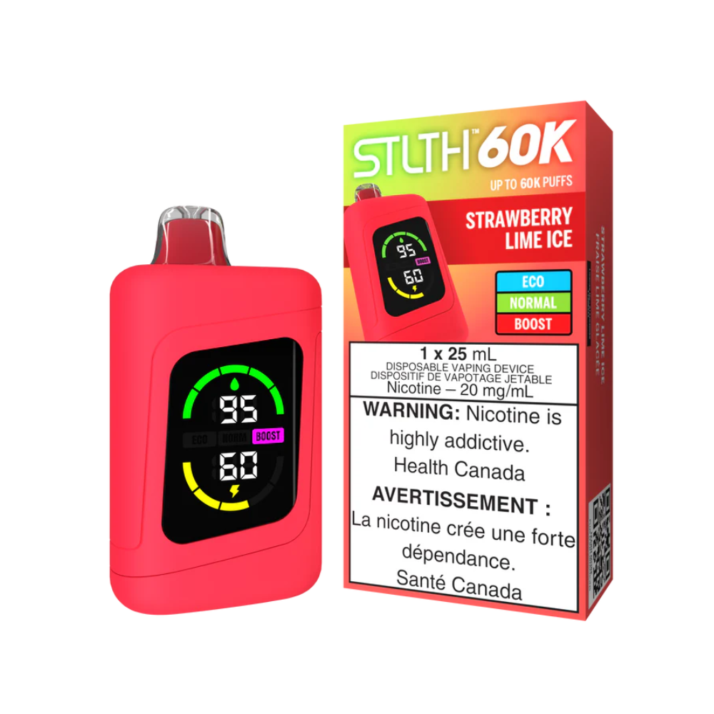 STLTH Diposable 60K
