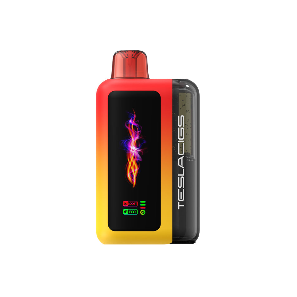 TESLACIGS 30mL Disposable 80K