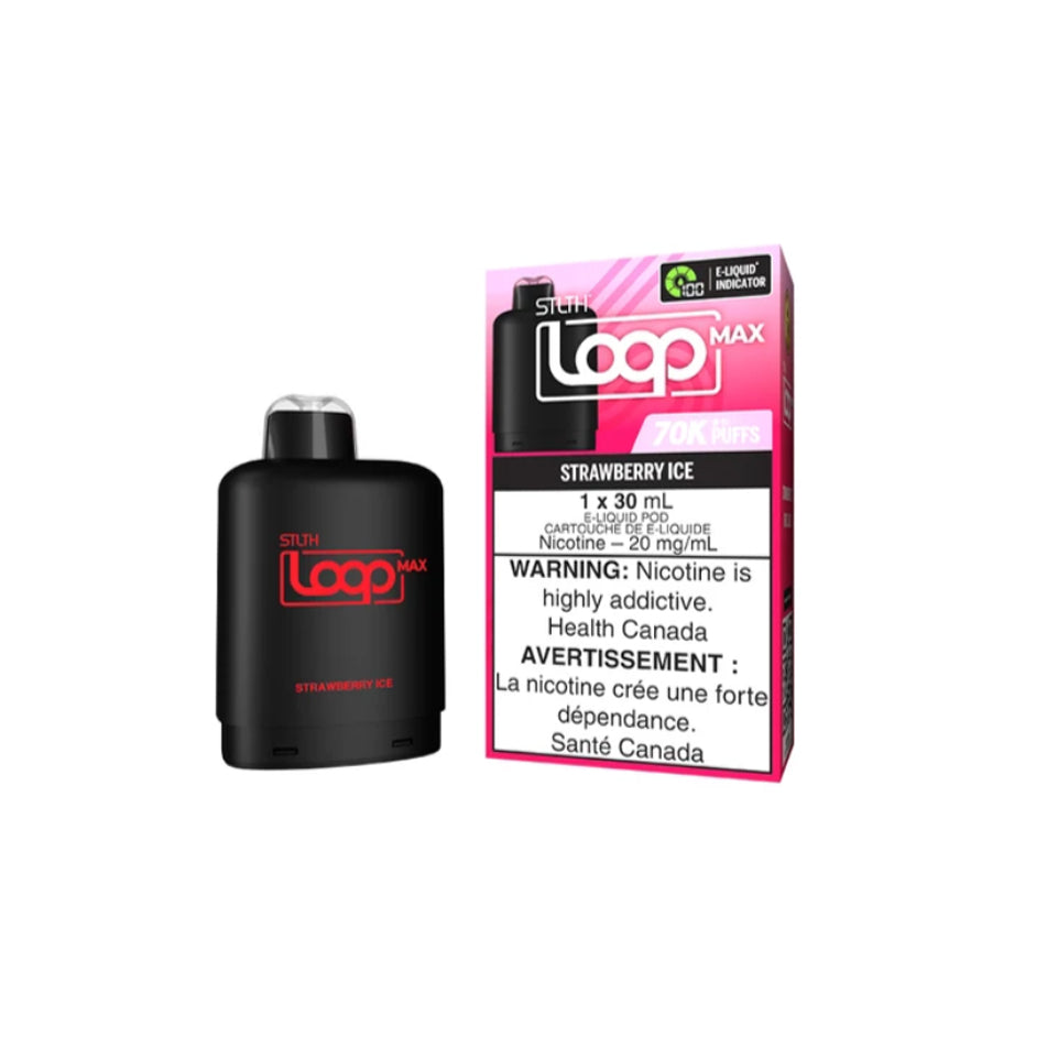 STLTH LOOP MAX Pod 70K