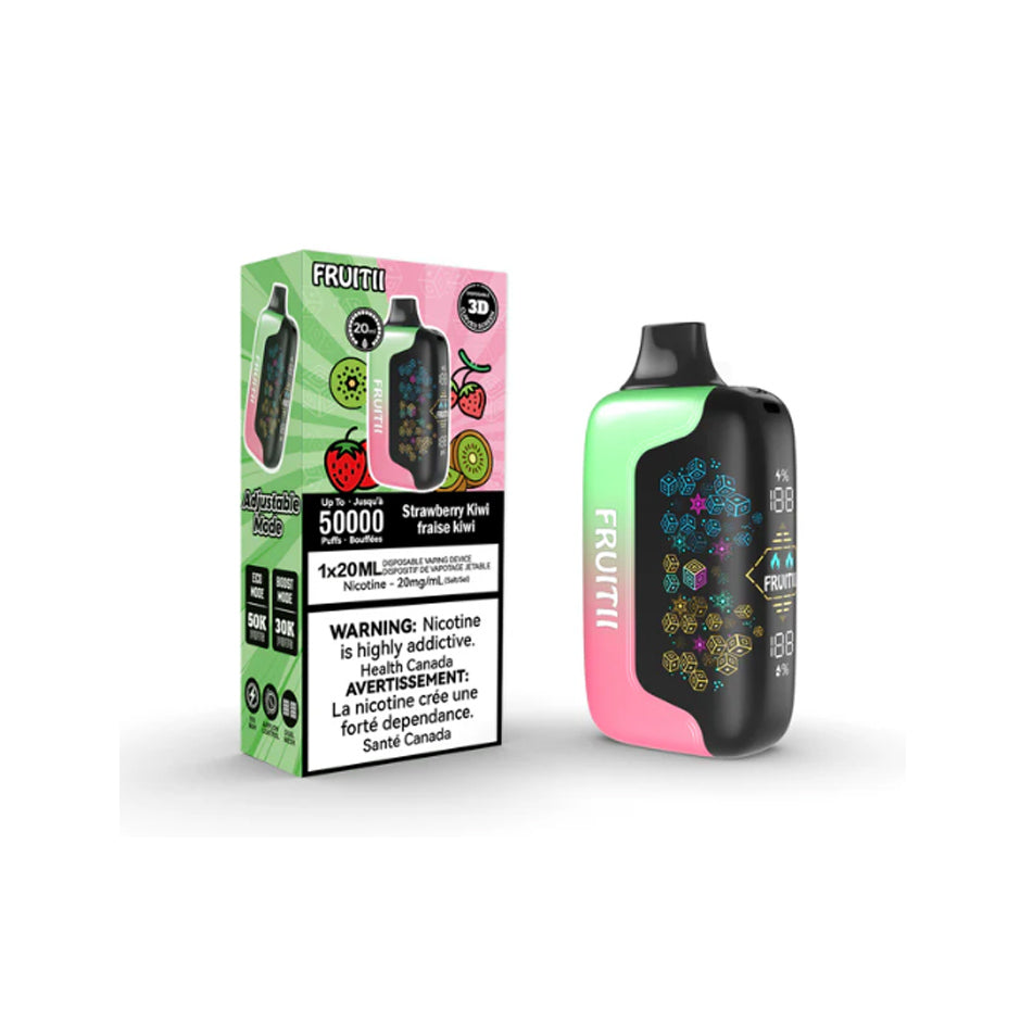 Fruitti Disposable 50k
