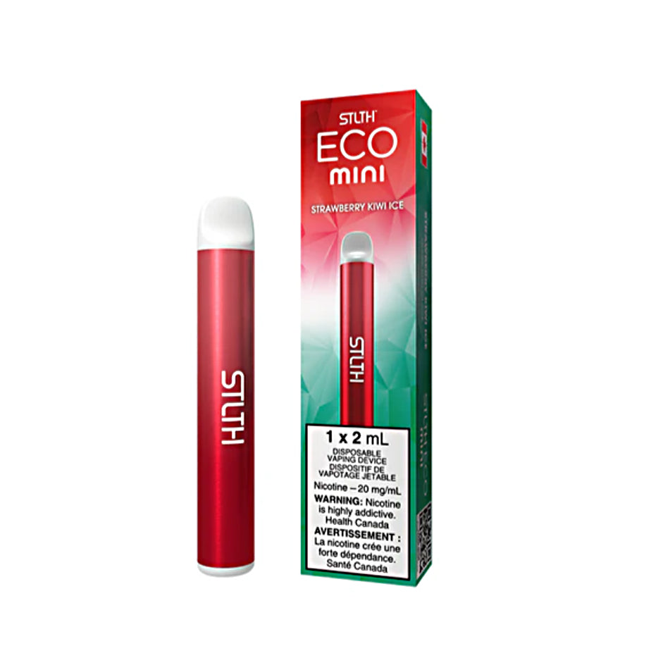 STLTH Eco Mini 2mL Disposable