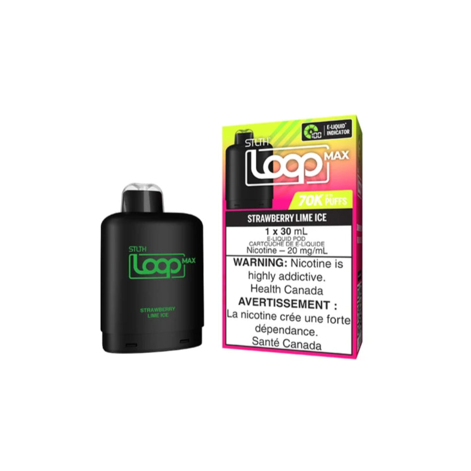 STLTH LOOP MAX Pod 70K