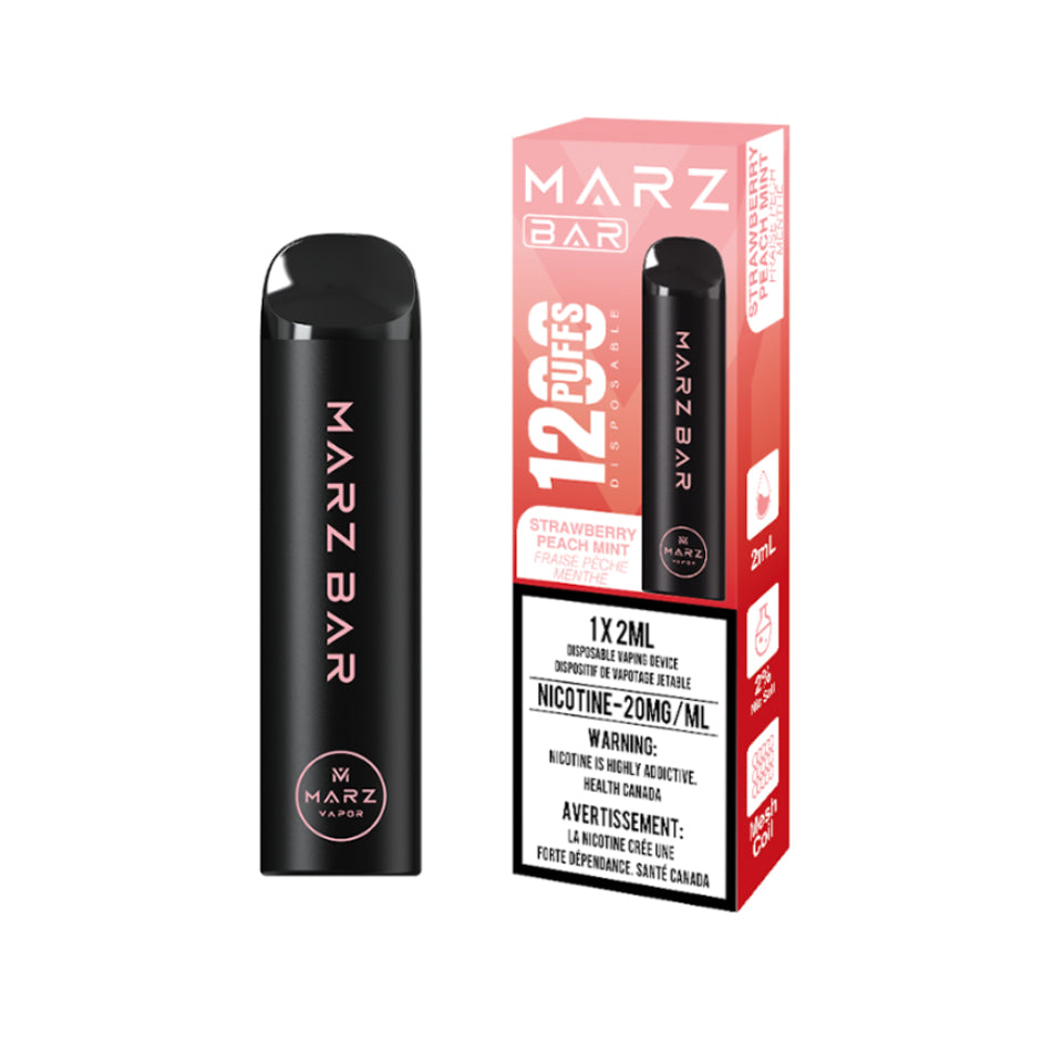 Marz Bar Disposable 1200 Puffs