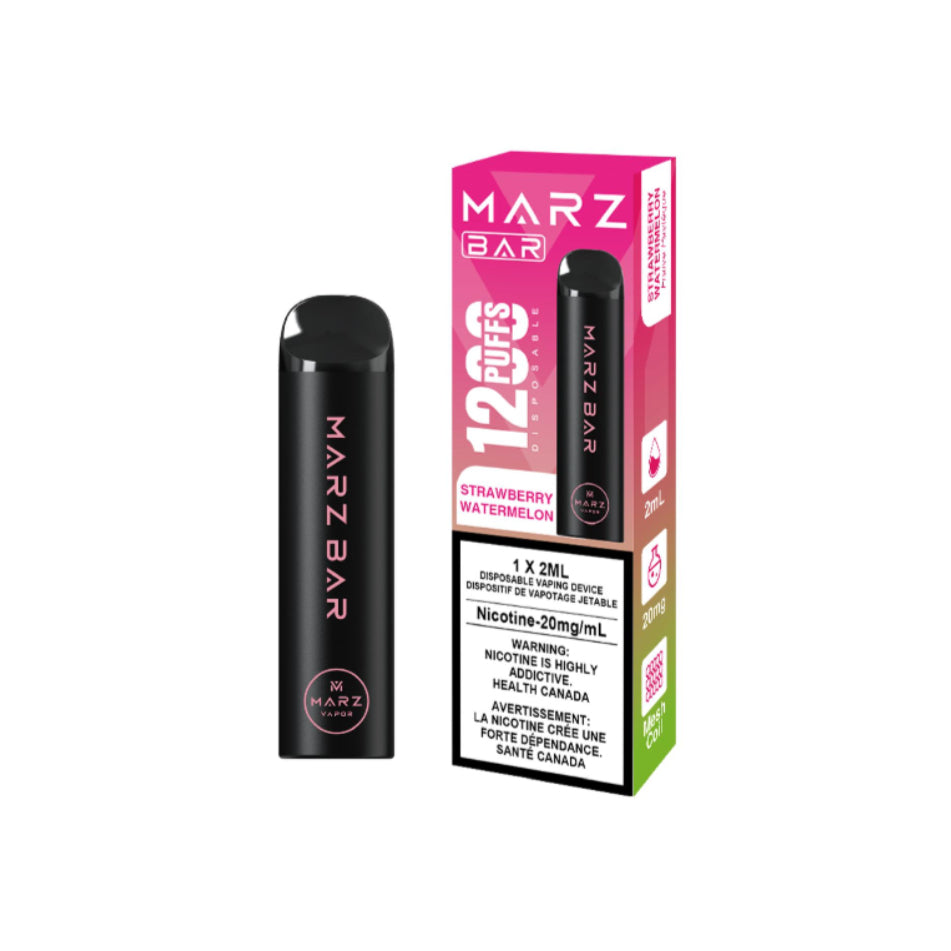 Marz Bar Disposable 1200 Puffs