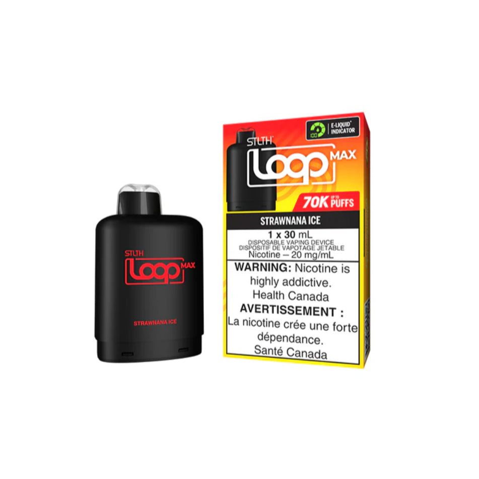 STLTH LOOP MAX Pod 70K
