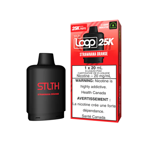 STLTH Loop Pod 25K