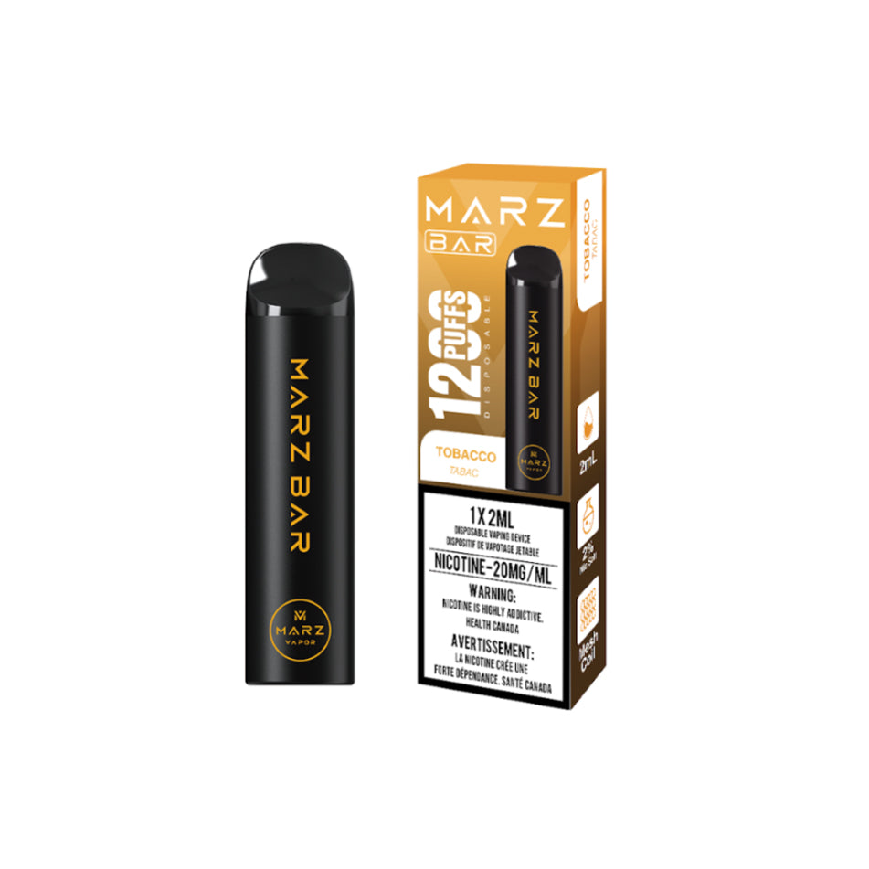 Marz Bar Disposable 1200 Puffs