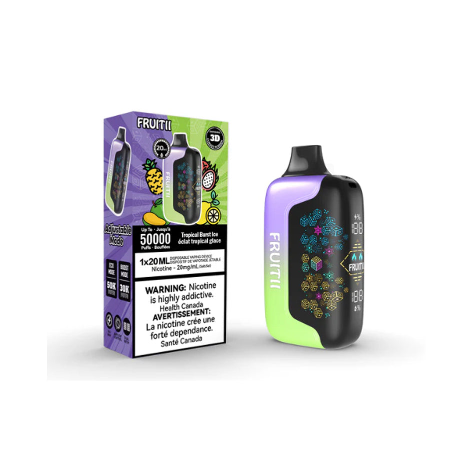 Fruitti Disposable 50k