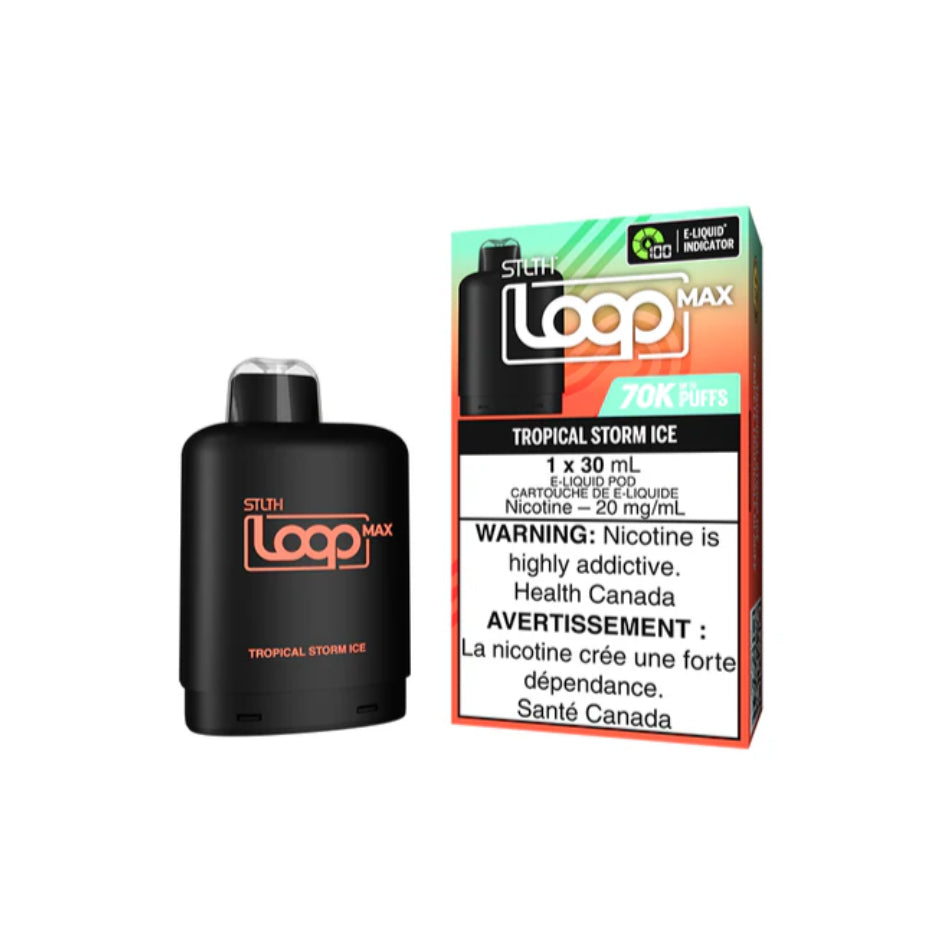 STLTH LOOP MAX Pod 70K