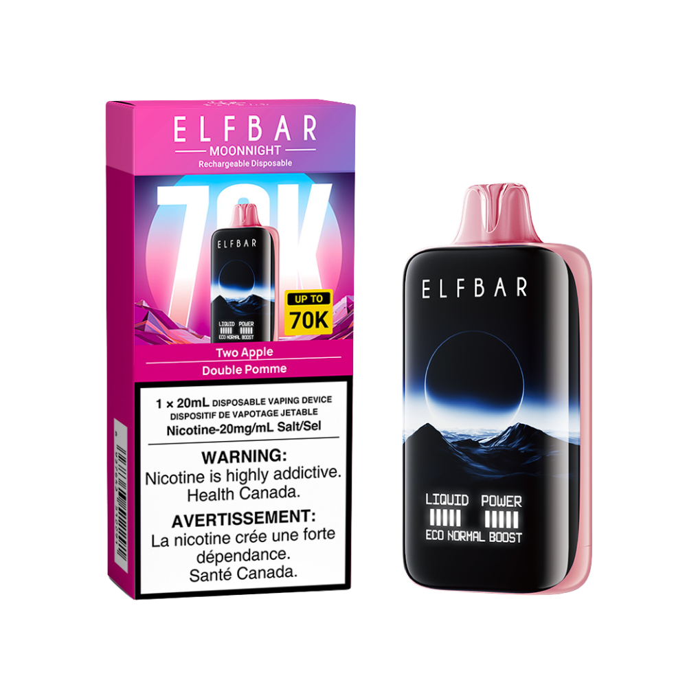 Elf Bar MoonNight Disposable 70k