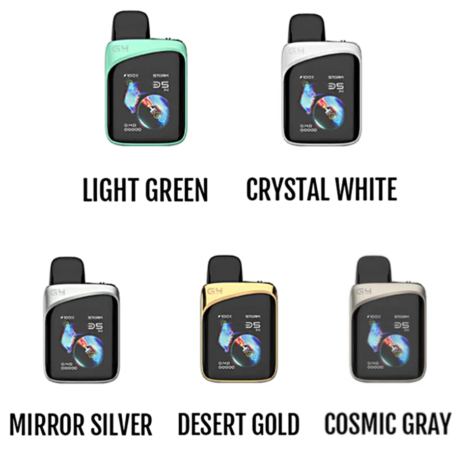 UWELL Caliburn G4 Pro Koko Pod Kit (CRC)
