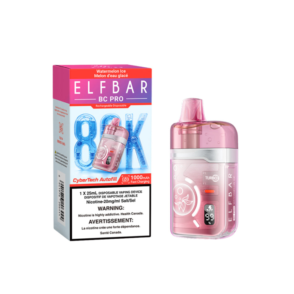 Elf Bar BC Pro Disposable 80K