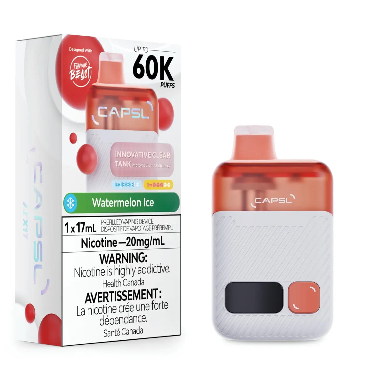 CASPL Disposable 60K