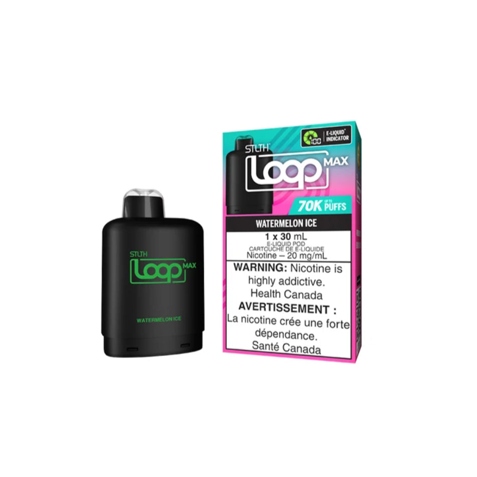 STLTH LOOP MAX Pod 70K