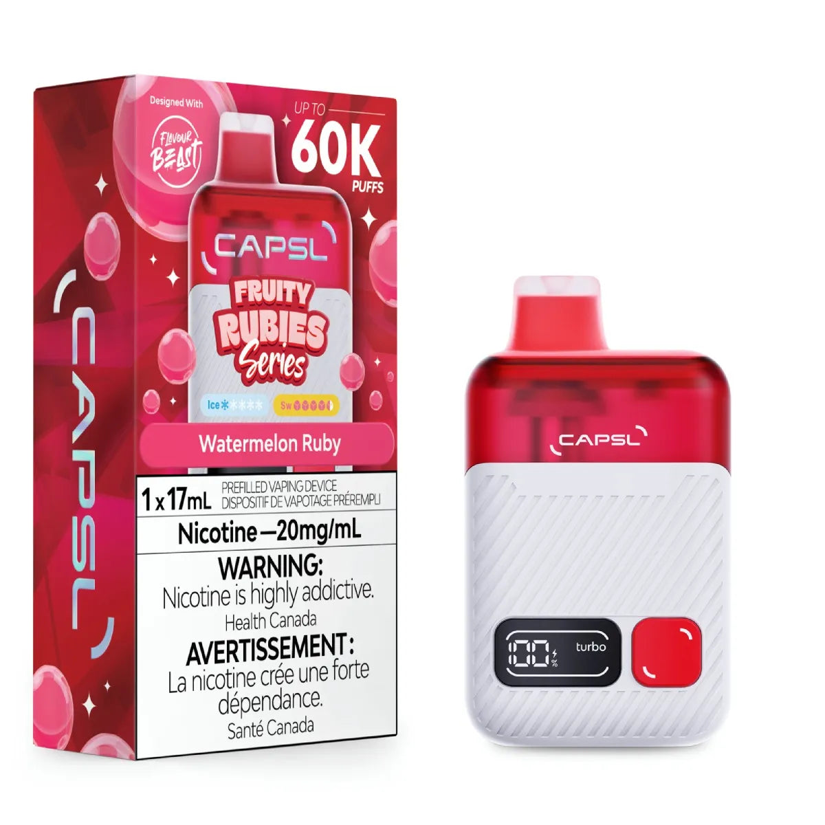 CASPL Disposable 60K