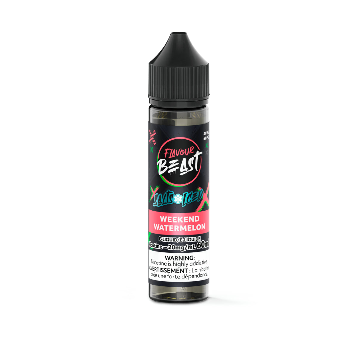Flavour Beast E-Liquid 60mL